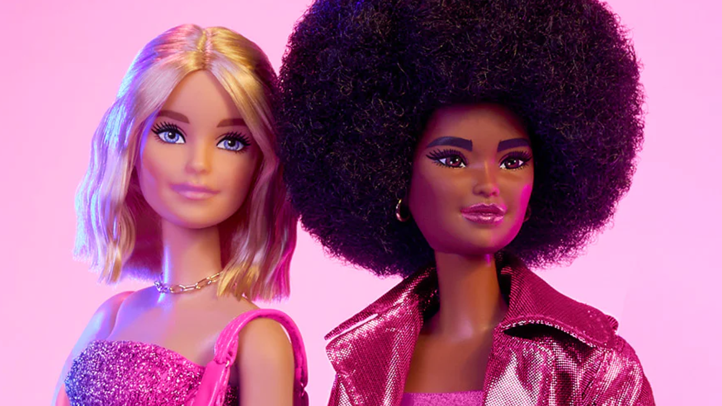 Barbie NFTs Mattel Creations RaribleX