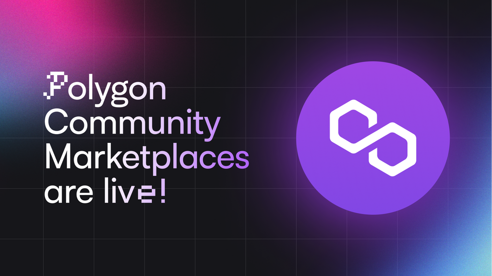 Create Your Own Polygon Nft Marketplace In A Few Clicks