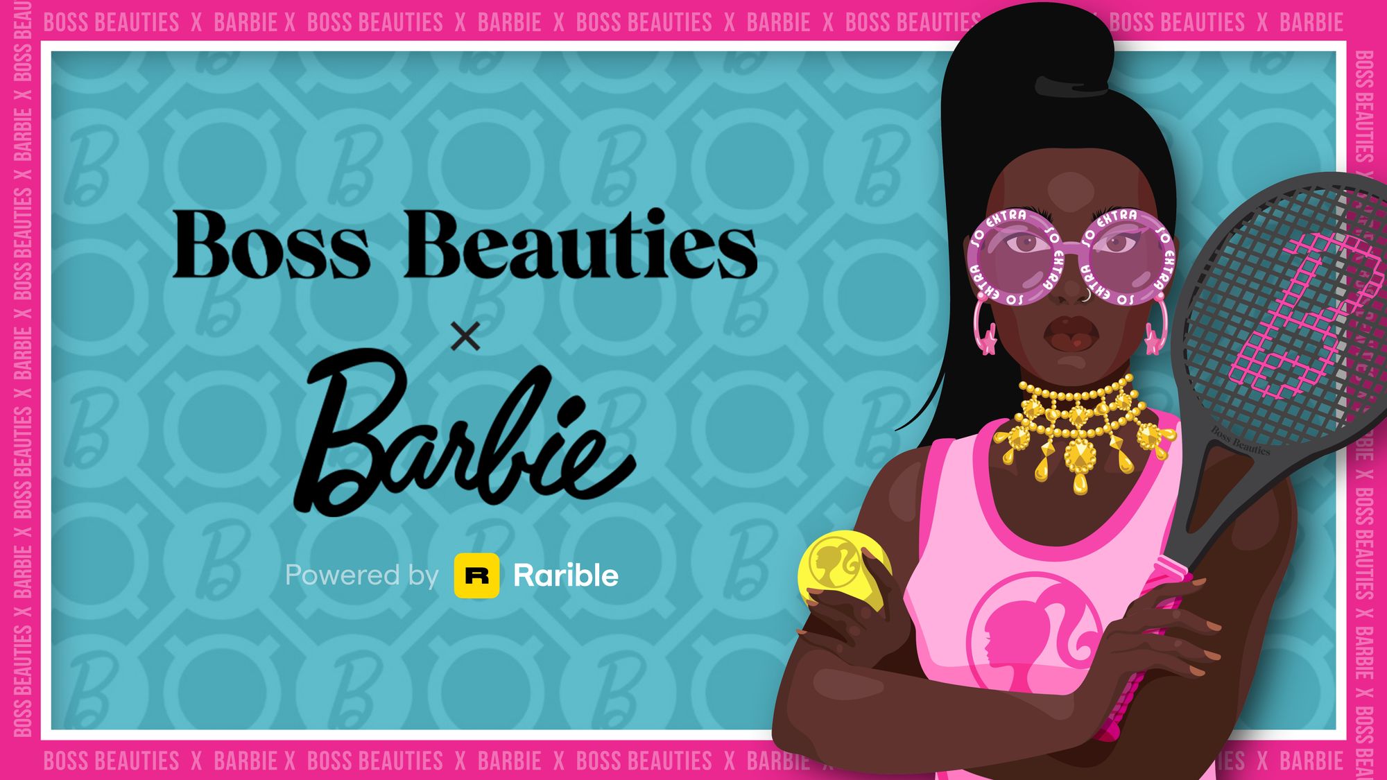 Boss Beauties x Barbie NFTs: Everything you need to know