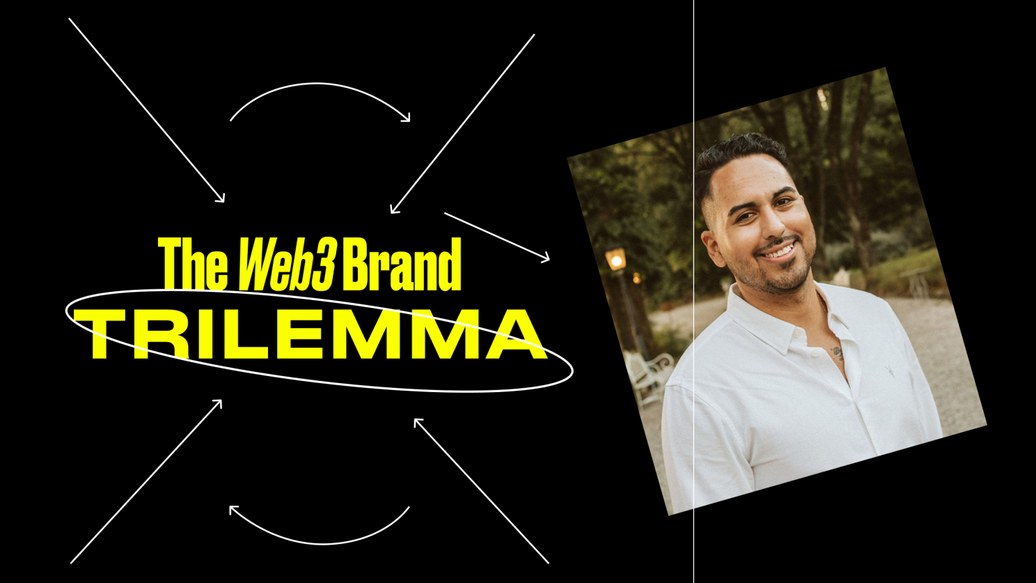 The Web3 Brand Trilemma by Jose Anaya