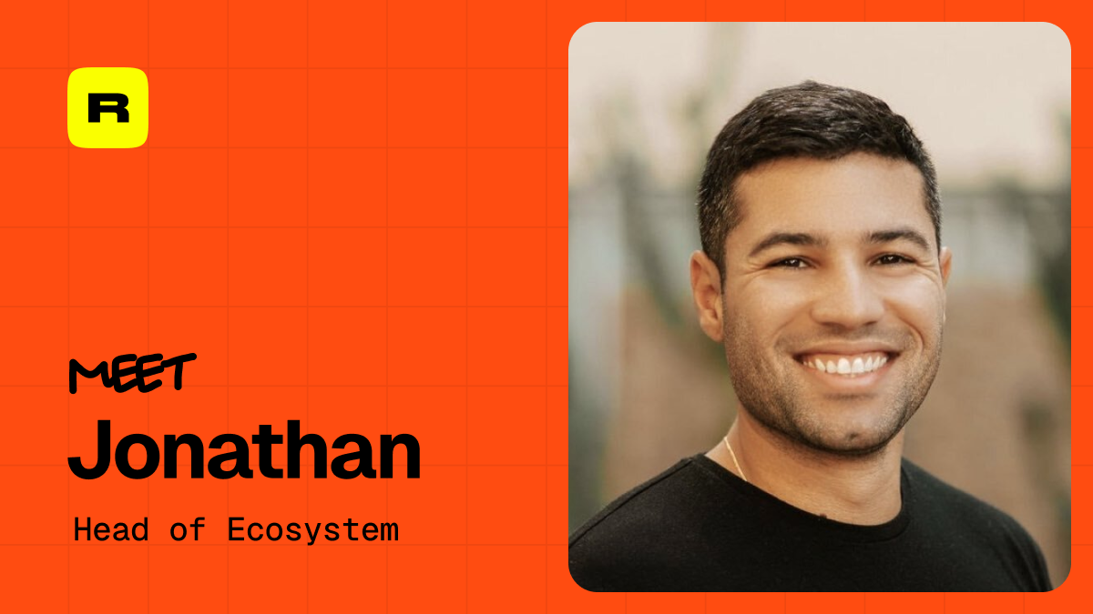 Meet Jonathan Colón, Head of Ecosystem and Art at Rarible