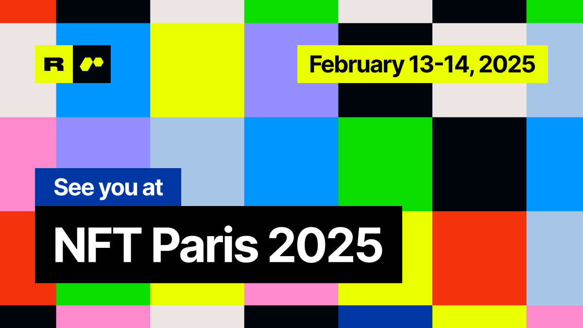 Rarible is Heading to NFT Paris 2025