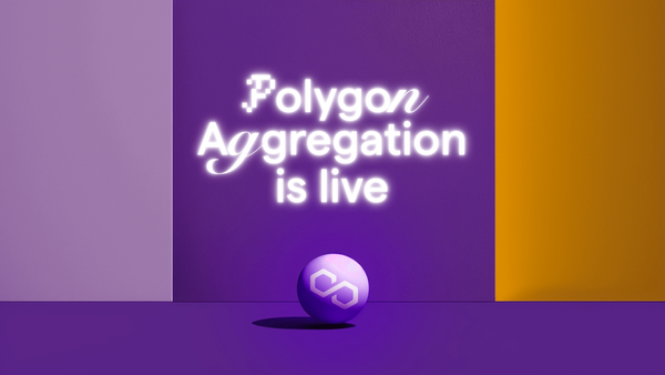 Polygon Aggregation is Live on Rarible.com & Community Marketplaces