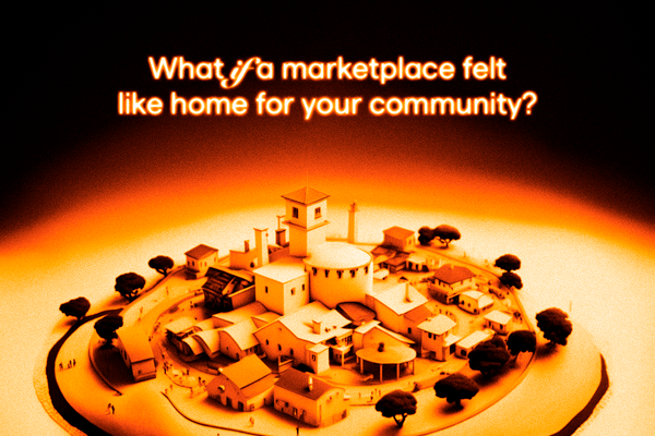 4 Reasons Why a Community Marketplace is the Perfect Home for Your Holders