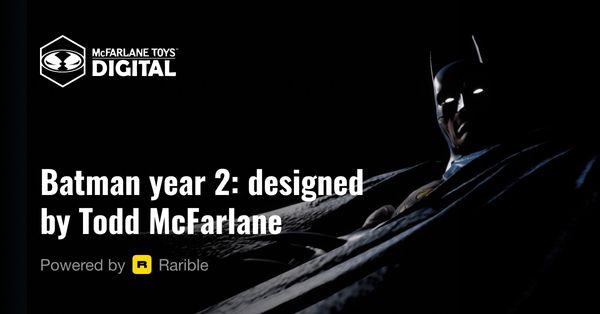 Get into official DC NFTs with Batman: Year 2 drop