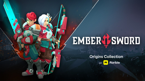 Ember Sword Drops Origins Collection on Rarible: Hear from the Founder